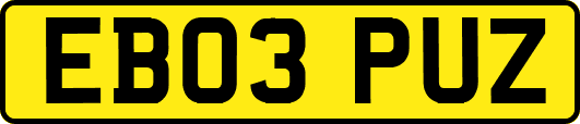 EB03PUZ