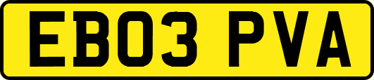 EB03PVA