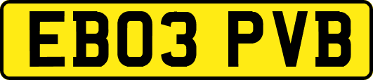 EB03PVB