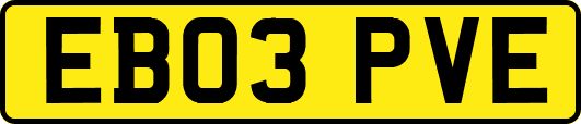 EB03PVE