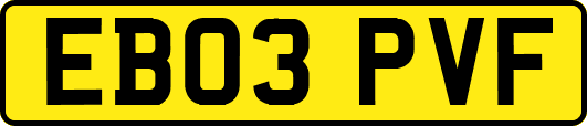 EB03PVF