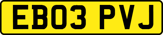EB03PVJ