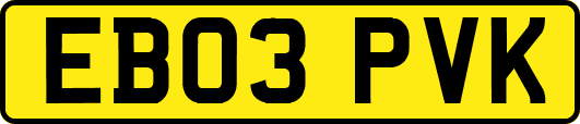 EB03PVK