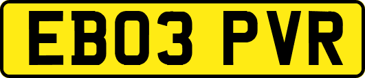 EB03PVR