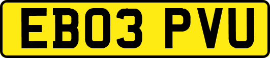 EB03PVU