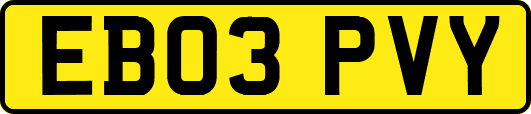 EB03PVY