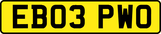 EB03PWO
