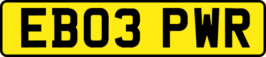 EB03PWR