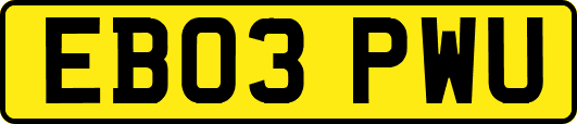 EB03PWU