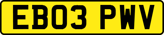 EB03PWV