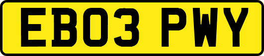 EB03PWY