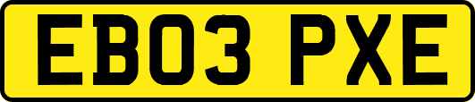 EB03PXE