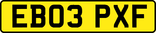 EB03PXF