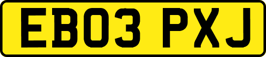 EB03PXJ