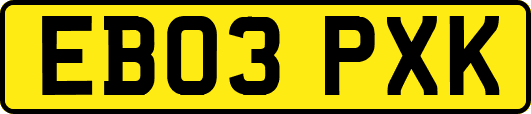 EB03PXK