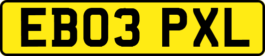 EB03PXL