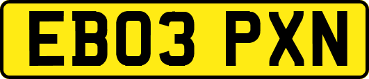 EB03PXN