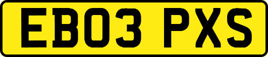 EB03PXS