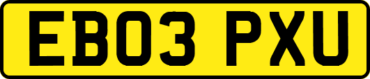 EB03PXU