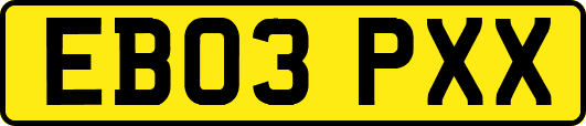 EB03PXX
