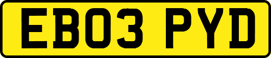 EB03PYD