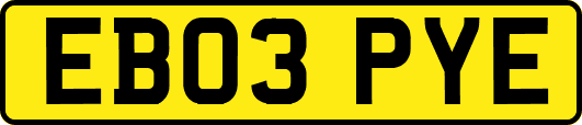 EB03PYE
