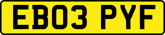 EB03PYF
