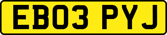 EB03PYJ