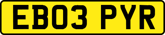 EB03PYR