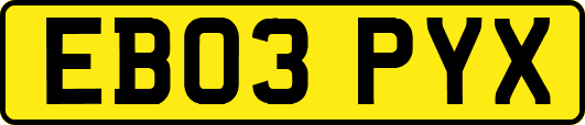 EB03PYX