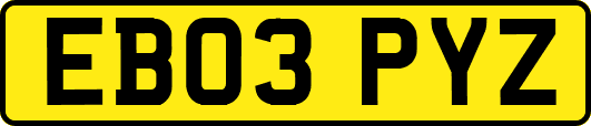 EB03PYZ
