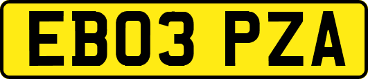 EB03PZA