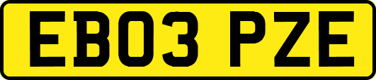 EB03PZE