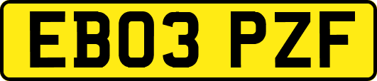 EB03PZF