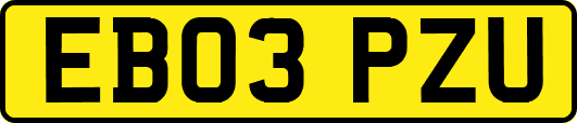 EB03PZU