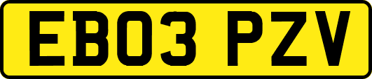 EB03PZV