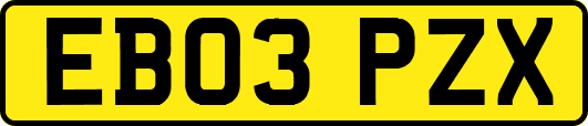 EB03PZX