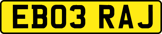 EB03RAJ