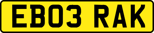 EB03RAK