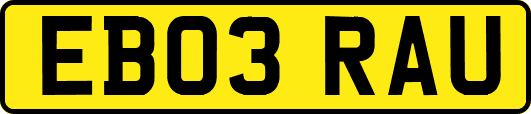 EB03RAU