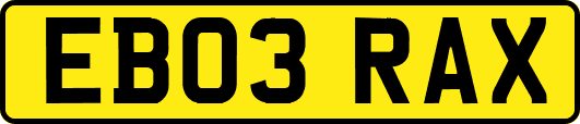 EB03RAX