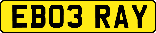 EB03RAY