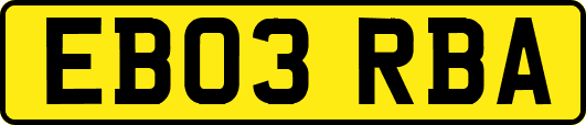 EB03RBA