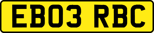 EB03RBC