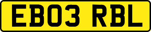 EB03RBL