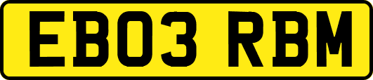 EB03RBM