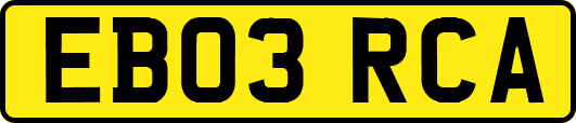 EB03RCA