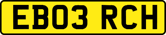 EB03RCH
