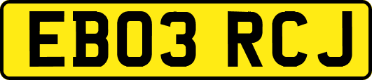 EB03RCJ