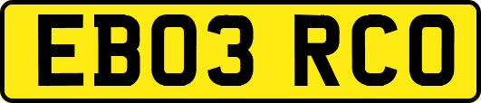 EB03RCO